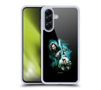 Head Case Designs Licenza Ufficiale Harry Potter Sirius Black Patronus Order of The Phoenix I Custodia in Gel [Protezione di Grado Militare] Compatibile con Samsung Galaxy A56 5G
