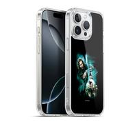 Head Case Designs Licenza Ufficiale Harry Potter Sirius Black Patronus Order of The Phoenix I Custodia in Gel [Grado Militare] Compatibile con Apple iPhone 16 PRO Max E Compatibile con MagSafe