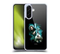 Head Case Designs Licenza Ufficiale Harry Potter Sirius Black Patronus Order of The Phoenix I Custodia in Gel [Protezione di Grado Militare] Compatibile con Samsung Galaxy A36 5G
