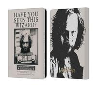 Head Case Designs Licenza Ufficiale Harry Potter Sirius Black Poster Prisoner Of Azkaban II Custodia Portafoglio in Pelle Compatibile con Amazon Kindle Paperwhite 6