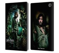 Head Case Designs Licenza Ufficiale Harry Potter Sirius Black Poster Prisoner Of Azkaban IV Custodia Portafoglio in Pelle Compatibile con Amazon Fire Max 11 2023