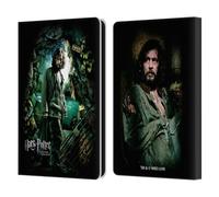 Head Case Designs Licenza Ufficiale Harry Potter Sirius Black Poster Prisoner Of Azkaban IV Custodia Portafoglio in Pelle Compatibile con Amazon Kindle Paperwhite 6