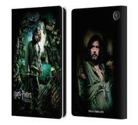 Head Case Designs Licenza Ufficiale Harry Potter Sirius Black Poster Prisoner of Azkaban IV Custodia Portafoglio in Pelle Compatibile con Amazon Fire 7 2022