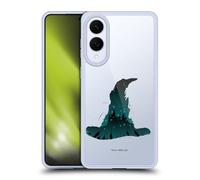 Head Case Designs Licenza Ufficiale Harry Potter Sorting Hat Harry And Voldemort Deathly Hallows XXII Custodia in Gel [Protezione di Grado Militare] Compatibile con Samsung Galaxy S25 Edge