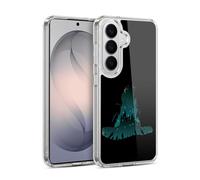 Head Case Designs Licenza Ufficiale Harry Potter Sorting Hat Harry And Voldemort Deathly Hallows XXII Custodia in Gel [Protezione di Grado Militare] Compatibile con Samsung Galaxy S26 Plus