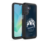 Head Case Designs Licenza Ufficiale Harry Potter Stay At Hogwarts This Christmas Deathly Hallows XXXII Custodia Antiurto Ultra Blindata Compatibile con Samsung Galaxy A16 5G