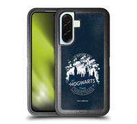 Head Case Designs Licenza Ufficiale Harry Potter Stay At Hogwarts This Christmas Deathly Hallows XXXII Custodia Antiurto Ultra Blindata Compatibile con Samsung Galaxy A36 5G