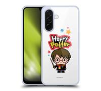 Head Case Designs Licenza Ufficiale Harry Potter The Boy Who Lived Deathly Hallows XXVIII Custodia in Gel [Protezione di Grado Militare] Compatibile con Samsung Galaxy A26 5G