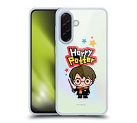 Head Case Designs Licenza Ufficiale Harry Potter The Boy Who Lived Deathly Hallows XXVIII Custodia in Gel [Protezione di Grado Militare] Compatibile con Samsung Galaxy A36 5G
