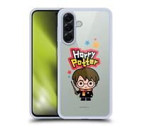 Head Case Designs Licenza Ufficiale Harry Potter The Boy Who Lived Deathly Hallows XXVIII Custodia in Gel [Protezione di Grado Militare] Compatibile con Samsung Galaxy A56 5G