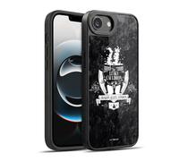Head Case Designs Licenza Ufficiale Harry Potter The Leaky Cauldron Tipografia delle Località Cover in Gel Rinforzata [Protezione di Grado Militare] Compatibile con Apple iPhone 16e / iPhone 17e