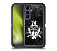 Head Case Designs Licenza Ufficiale Harry Potter The Leaky Cauldron Tipografia delle Località Custodia Antiurto Ultra Blindata Compatibile con Samsung Galaxy S25 Fe