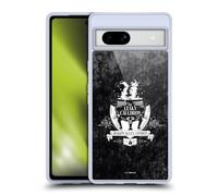 Head Case Designs Licenza Ufficiale Harry Potter The Leaky Cauldron Tipografia delle Località Custodia in Gel [Protezione di Grado Militare] Compatibile con Google Pixel 7a
