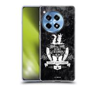 Head Case Designs Licenza Ufficiale Harry Potter The Leaky Cauldron Tipografia delle Località Custodia in Gel [Protezione di Grado Militare] Compatibile con OnePlus Ace 3 5G
