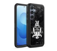 Head Case Designs Licenza Ufficiale Harry Potter The Leaky Cauldron Tipografia delle Località Custodia Antiurto Ultra Blindata Compatibile con Samsung Galaxy S25