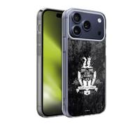 Head Case Designs Licenza Ufficiale Harry Potter The Leaky Cauldron Tipografia delle Località Custodia in Gel [Protezione di Grado Militare] Compatibile con Apple iPhone 17 PRO Max