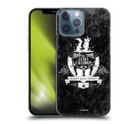 Head Case Designs Licenza Ufficiale Harry Potter The Leaky Cauldron Tipografia delle Località Custodia Cover Dura per Parte Posteriore Compatibile con Apple iPhone 13 PRO Max