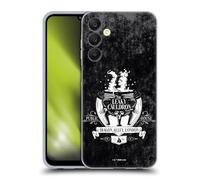 Head Case Designs Licenza Ufficiale Harry Potter The Leaky Cauldron Tipografia delle Località Custodia in Gel [Protezione di Grado Militare] Compatibile con Samsung Galaxy A25 5G