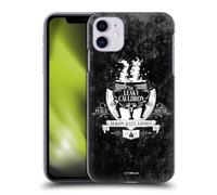 Head Case Designs Licenza Ufficiale Harry Potter The Leaky Cauldron Tipografia delle Località Custodia Cover Dura per Parte Posteriore Compatibile con Apple iPhone 11