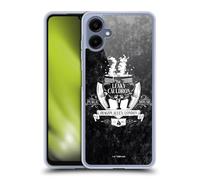 Head Case Designs Licenza Ufficiale Harry Potter The Leaky Cauldron Tipografia delle Località Custodia in Gel [Protezione di Grado Militare] Compatibile con Samsung Galaxy A06 4G