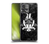 Head Case Designs Licenza Ufficiale Harry Potter The Leaky Cauldron Tipografia delle Località Custodia in Gel [Protezione di Grado Militare] Compatibile con Motorola Moto Edge 30 Fusion