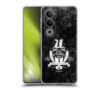 Head Case Designs Licenza Ufficiale Harry Potter The Leaky Cauldron Tipografia delle Località Custodia in Gel [Protezione di Grado Militare] Compatibile con OnePlus Ace 3V 5G