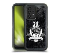 Head Case Designs Licenza Ufficiale Harry Potter The Leaky Cauldron Tipografia delle Località Custodia Antiurto Ultra Blindata Compatibile con Galaxy A33 5G (2022)