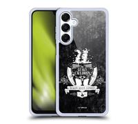Head Case Designs Licenza Ufficiale Harry Potter The Leaky Cauldron Tipografia delle Località Custodia in Gel [Protezione di Grado Militare] Compatibile con Samsung Galaxy A16 5G