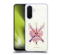 Head Case Designs Licenza Ufficiale Harry Potter Until The Very End Wands Deathly Hallows XXVI Custodia in Gel [Protezione di Grado Militare] Compatibile con Samsung Galaxy A26 5G