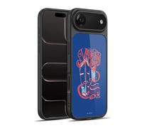 Head Case Designs Licenza Ufficiale Harry Potter Vanishing Cabinet Deathly Hallows XVIII Cover in Gel Rinforzata [Protezione di Grado Militare] Compatibile con Apple iPhone 17 Air