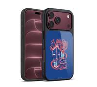 Head Case Designs Licenza Ufficiale Harry Potter Vanishing Cabinet Deathly Hallows XVIII Cover in gel rinforzata [Protezione di Grado Militare] Compatibile con Apple iPhone 18 Pro