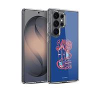 Head Case Designs Licenza Ufficiale Harry Potter Vanishing Cabinet Deathly Hallows XVIII Custodia in Gel [Protezione di Grado Militare] Compatibile con Samsung Galaxy S26 Ultra