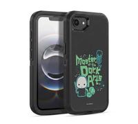 Head Case Designs Licenza Ufficiale Harry Potter Voldemort Deathly Hallows I Custodia Antiurto Ultra Blindata compatibile con Apple iPhone 16e / iPhone 17e