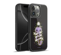 Head Case Designs Licenza Ufficiale Harry Potter Voldemort Deathly Hallows III Cover in Gel Rinforzata [Protezione di Grado Militare] Compatibile con Apple iPhone 16 PRO Max