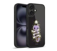 Head Case Designs Licenza Ufficiale Harry Potter Voldemort Deathly Hallows III Cover in Gel Rinforzata [Protezione di Grado Militare] Compatibile con Apple iPhone 16