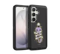 Head Case Designs Licenza Ufficiale Harry Potter Voldemort Deathly Hallows III Custodia Antiurto Ultra Blindata compatibile con Samsung Galaxy S26