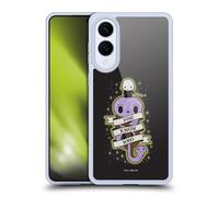 Head Case Designs Licenza Ufficiale Harry Potter Voldemort Deathly Hallows III Custodia in Gel [Protezione di Grado Militare] Compatibile con Samsung Galaxy S25 Edge