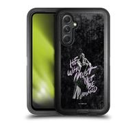 Head Case Designs Licenza Ufficiale Harry Potter Voldemort I Dissennatori Si Baciano Custodia Antiurto Ultra Blindata compatibile con Samsung Galaxy A54 5G