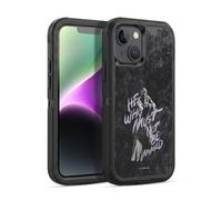Head Case Designs Licenza Ufficiale Harry Potter Voldemort I Dissennatori Si Baciano Custodia Antiurto Ultra Blindata compatibile con Apple iPhone 14