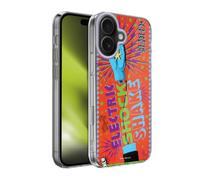Head Case Designs Licenza Ufficiale Harry Potter Weasley Scossa elettrica Half-Blood Prince III Custodia in Gel [Protezione di Grado Militare] Compatibile con Apple iPhone 17