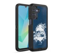 Head Case Designs Licenza Ufficiale Harry Potter Yule Ball Deathly Hallows XXXII Custodia Antiurto Ultra Blindata Compatibile con Samsung Galaxy A16 5G