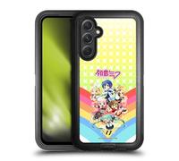 Head Case Designs Licenza Ufficiale Hatsune Miku Arcobaleno Cantanti Virtuali Custodia Antiurto Ultra Blindata compatibile con Samsung Galaxy A54 5G