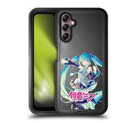 Head Case Designs Licenza Ufficiale Hatsune Miku Cantare Grafiche Custodia Antiurto Ultra Blindata Compatibile con Samsung Galaxy A14 5G