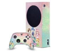 Head Case Designs Licenza Ufficiale Hatsune Miku Characters Grafiche Pacchetto Console Da Gioco Wrap E Pelle Per Controller Compatibile con Xbox Series S Console & Controller Bundle