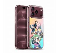 Head Case Designs Licenza Ufficiale Hatsune Miku Scuola superiore Cantanti Virtuali Custodia in Gel [Protezione di Grado Militare] Compatibile Con Apple iPhone 18 Pro Max E Compatibile Con MagSafe