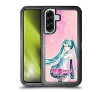 Head Case Designs Licenza Ufficiale Hatsune Miku Stella Grafiche Custodia Antiurto Ultra Blindata Compatibile con Samsung Galaxy A56 5G