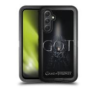 Head Case Designs Licenza Ufficiale HBO Game of Thrones Arya Stark Season 8 For The Throne 1 Custodia Antiurto Ultra Blindata compatibile con Samsung Galaxy A54 5G