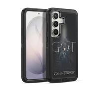 Head Case Designs Licenza Ufficiale HBO Game of Thrones Bran Stark Season 8 For The Throne 1 Custodia Antiurto Ultra Blindata compatibile con Samsung Galaxy S26