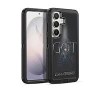 Head Case Designs Licenza Ufficiale HBO Game of Thrones Bran Stark Season 8 For The Throne 1 Custodia Antiurto Ultra Blindata compatibile con Samsung Galaxy S26 Plus
