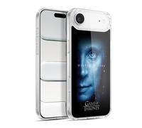Head Case Designs Licenza Ufficiale HBO Game of Thrones Brienne Winter Is Here Custodia in Gel [Protezione di Grado Militare] Compatibile Con Apple iPhone 17 Air E Compatibile Con MagSafe